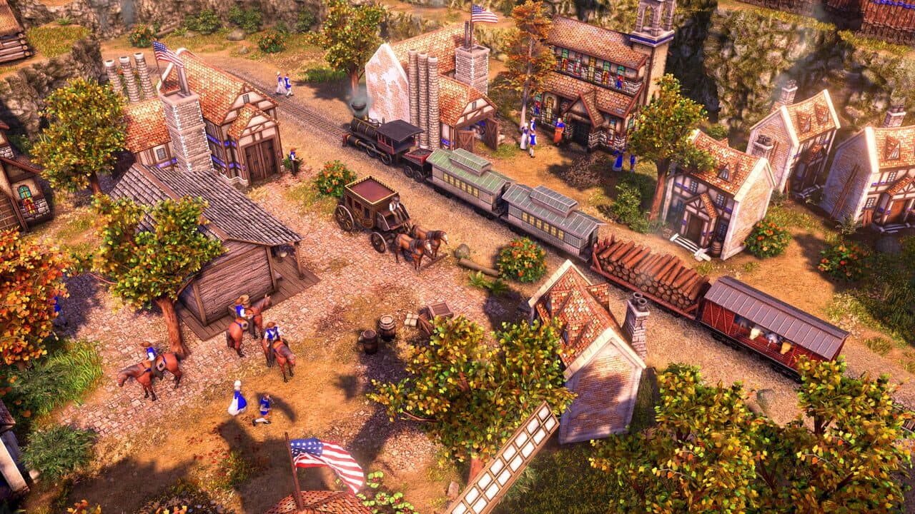 Age of Empires III: Definitive Edition thumbnail 7