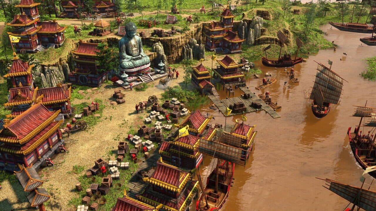 Age of Empires III: Definitive Edition thumbnail 8