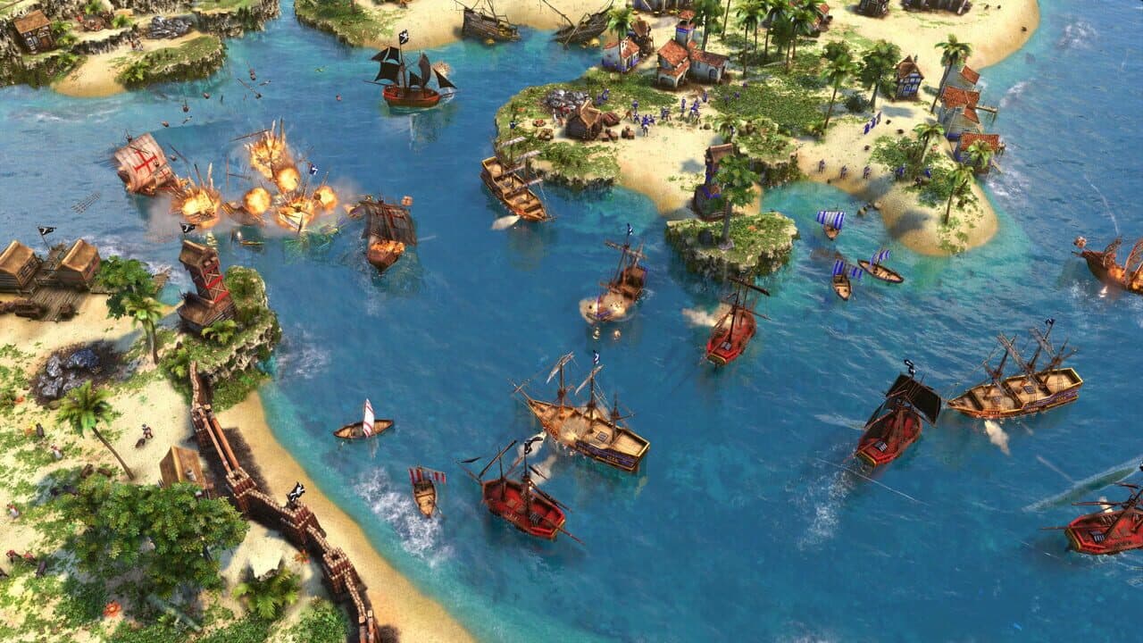 Age of Empires III: Definitive Edition thumbnail 9
