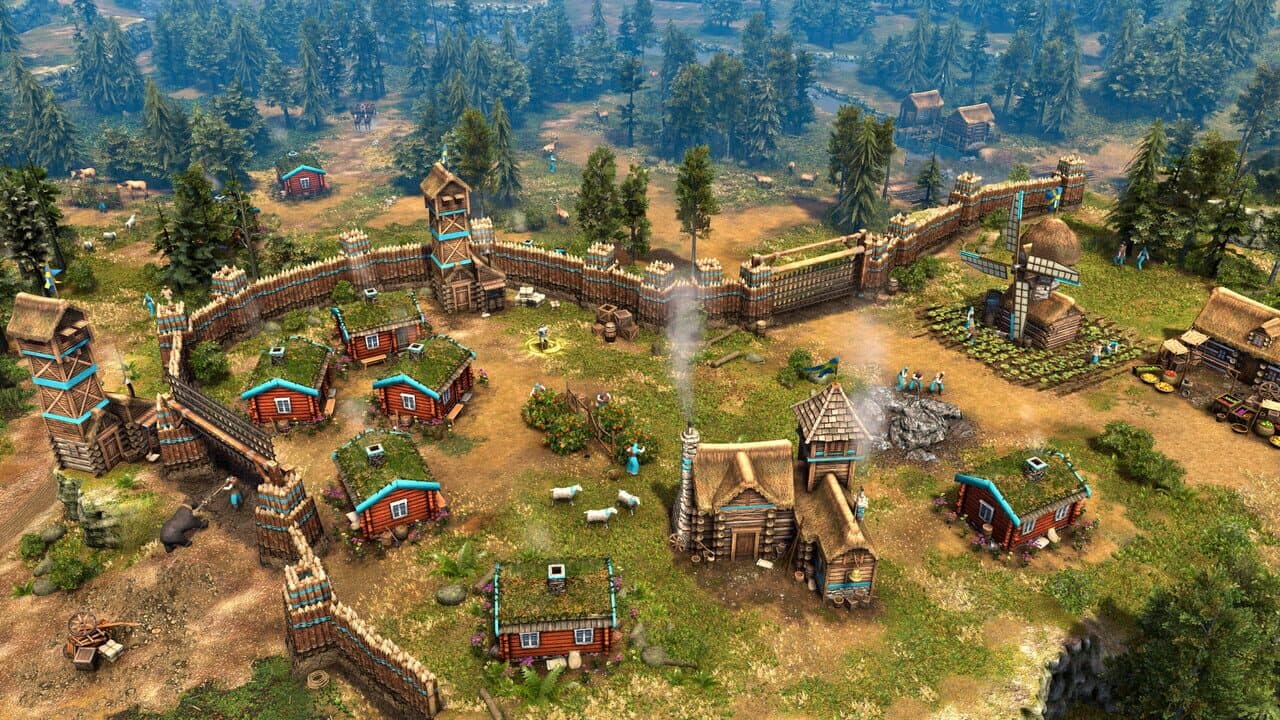Age of Empires III: Definitive Edition thumbnail 10