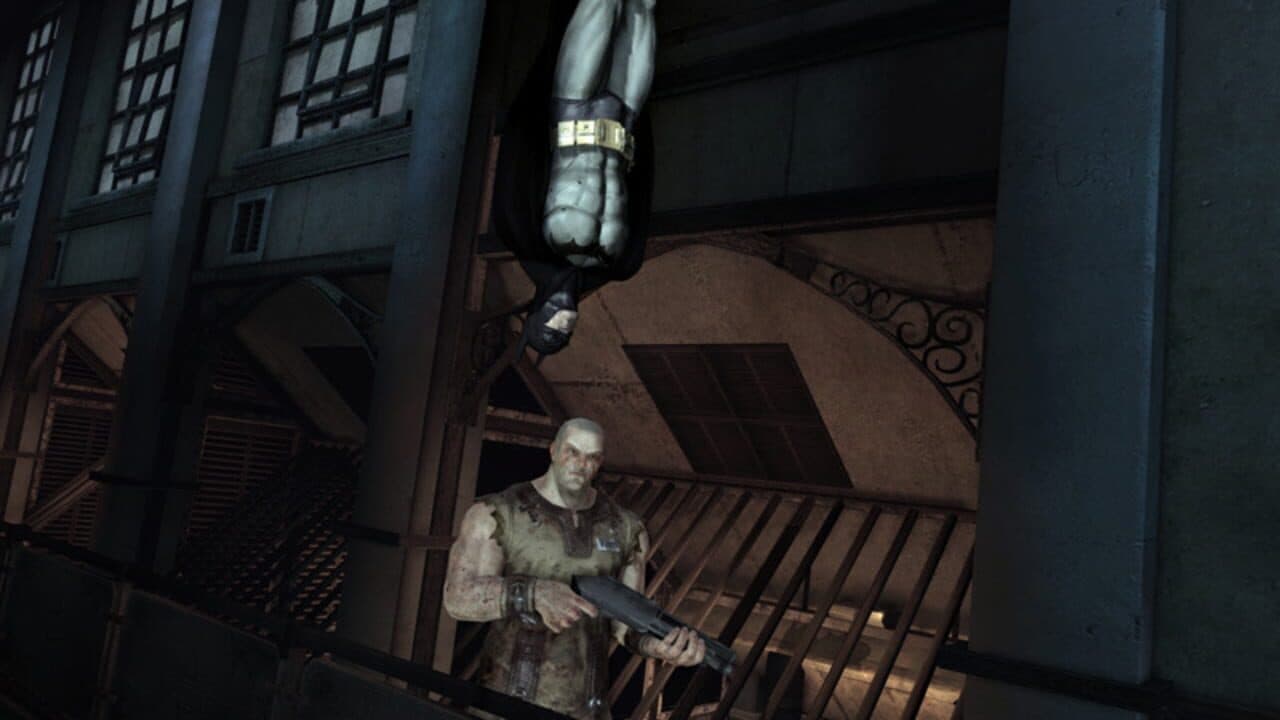 Batman: Arkham Asylum - Collector's Edition thumbnail 2