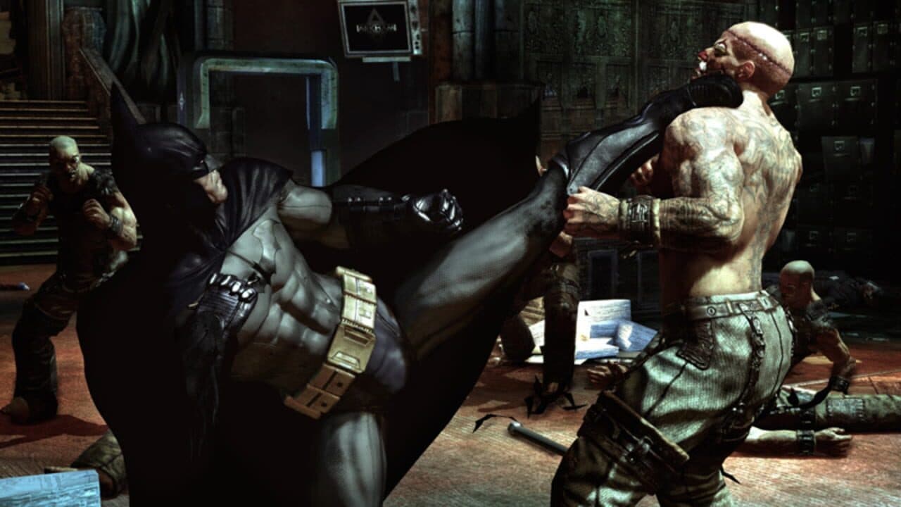Batman: Arkham Asylum - Collector's Edition thumbnail 3