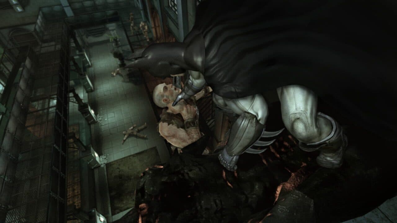 Batman: Arkham Asylum - Collector's Edition thumbnail 4