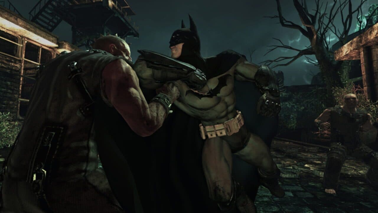 Batman: Arkham Asylum - Collector's Edition thumbnail 6