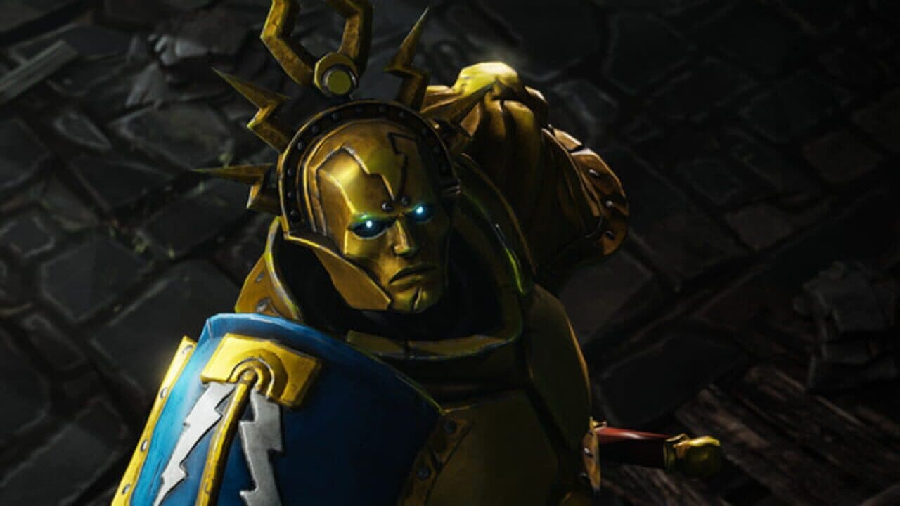 Warhammer Age of Sigmar: Storm Ground screenshot 1