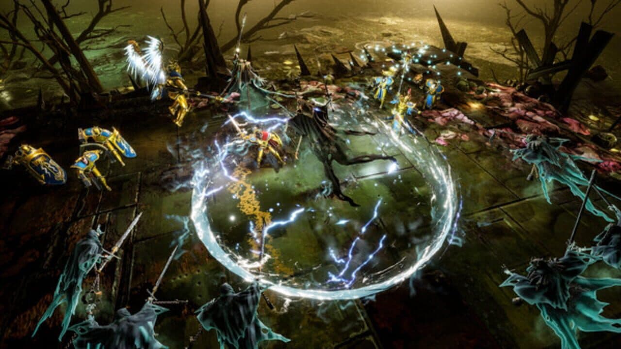 Warhammer Age of Sigmar: Storm Ground thumbnail 2