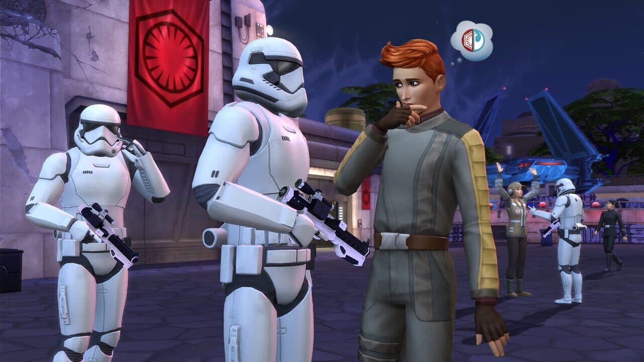 The Sims 4: Journey to Batuu thumbnail 3