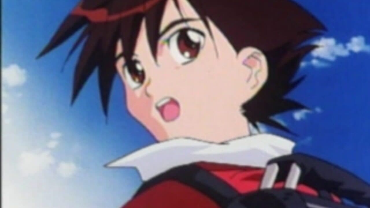 Shin Sedai Robot Senki - Brave Saga screenshot 1