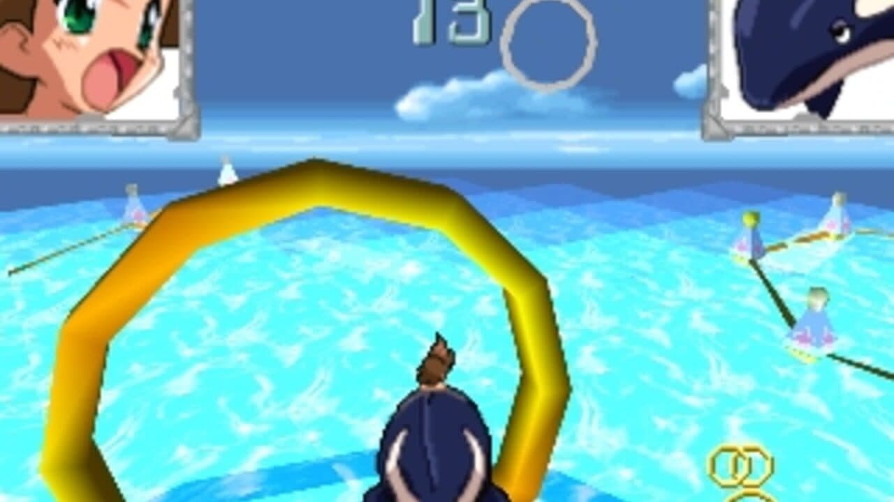 Yuusha-Ou GaoGaiGar: Blockaded Numbers screenshot 1