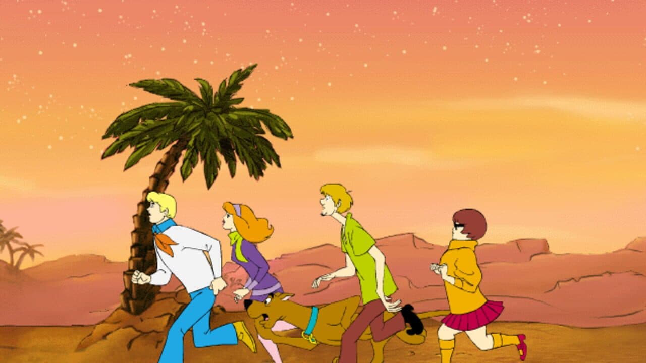 Scooby-Doo: Jinx at the Sphinx thumbnail 2