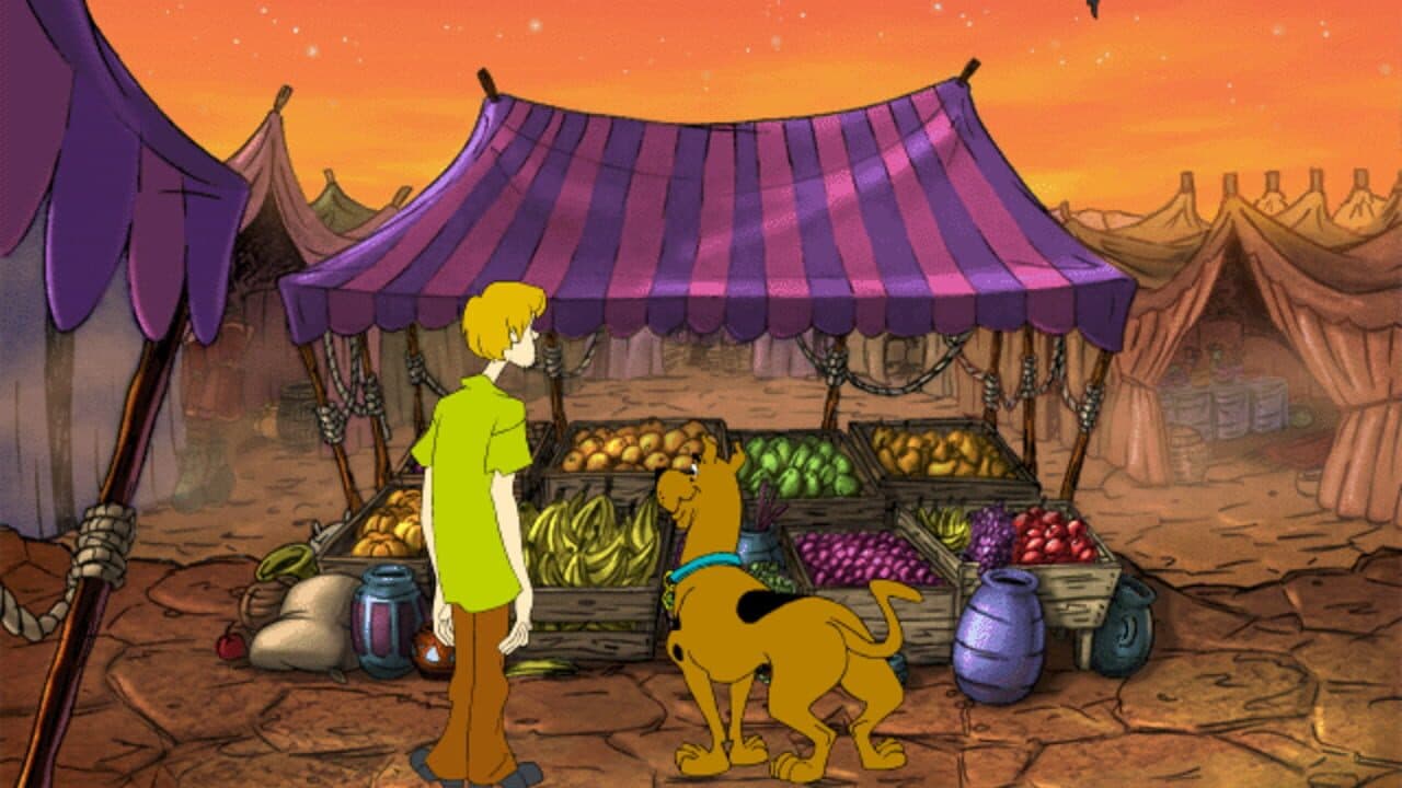 Scooby-Doo: Jinx at the Sphinx thumbnail 3