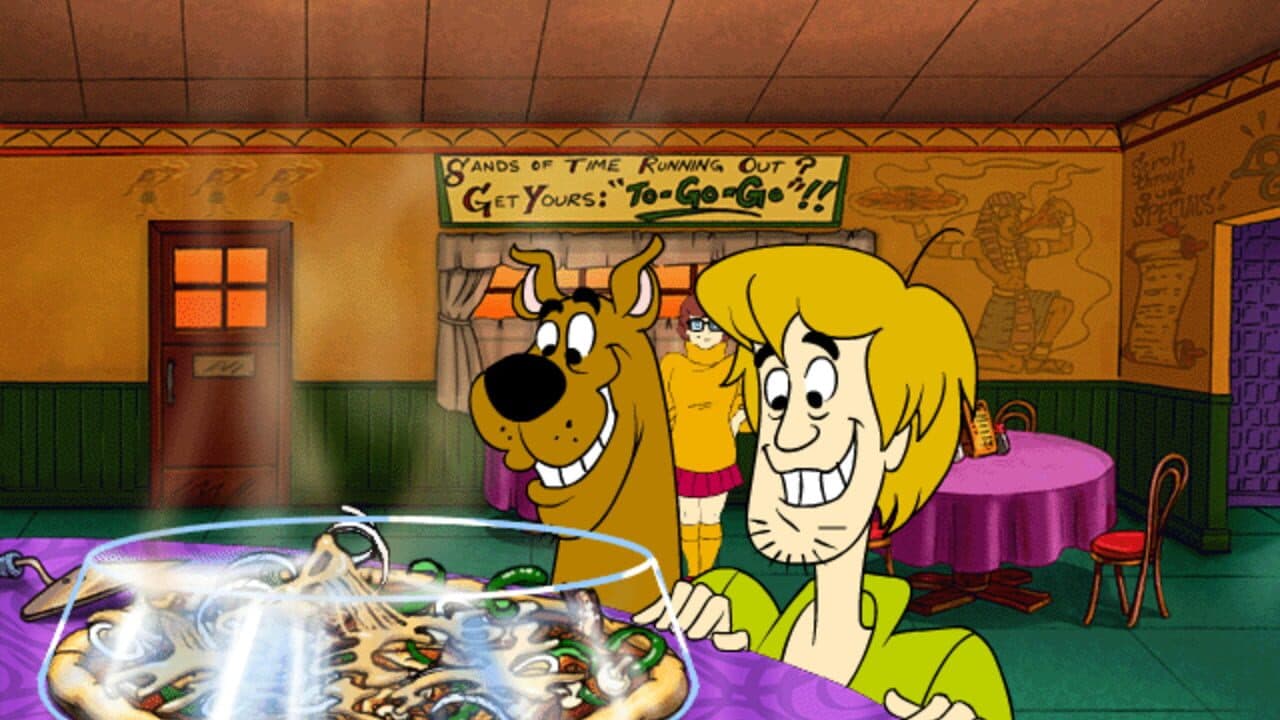 Scooby-Doo: Jinx at the Sphinx thumbnail 4