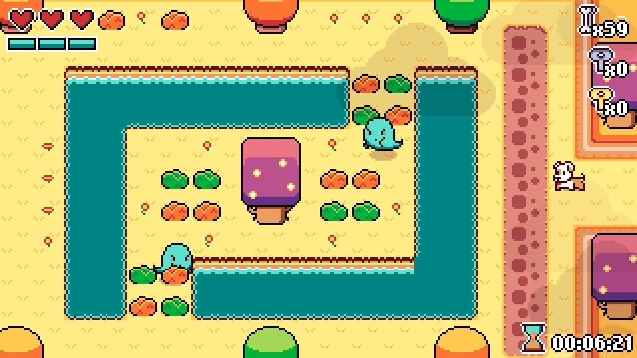 Milo's Quest screenshot 1