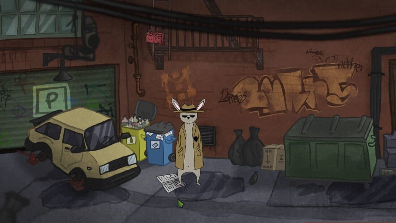 Falcon City screenshot 1