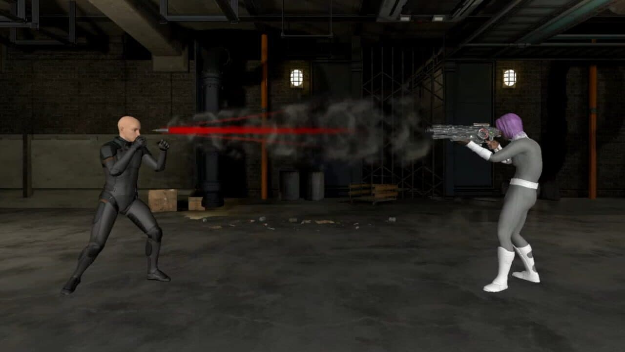 Superhero-X thumbnail 3