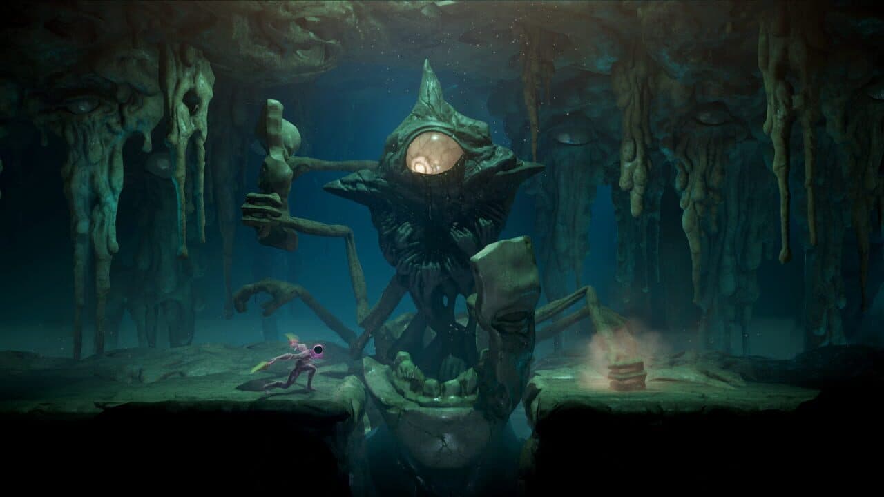 Grime screenshot 1