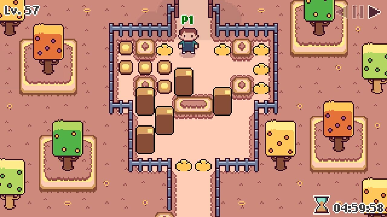 Super Box Land Demake thumbnail 2