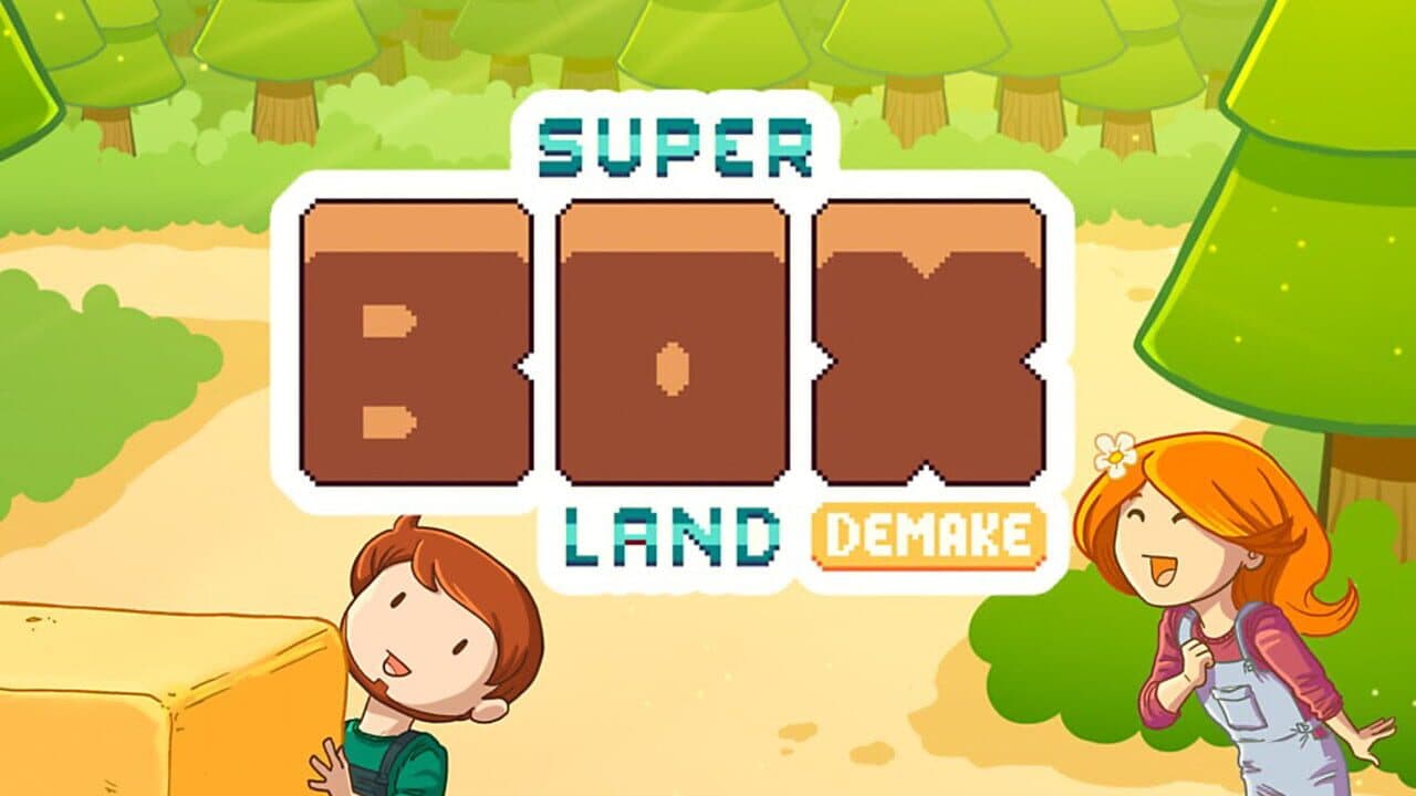 Super Box Land Demake thumbnail 4