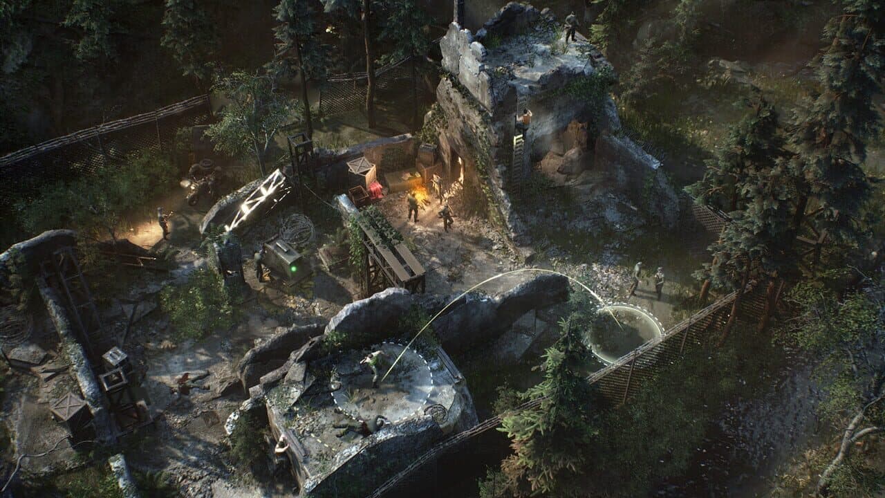 War Mongrels thumbnail 2