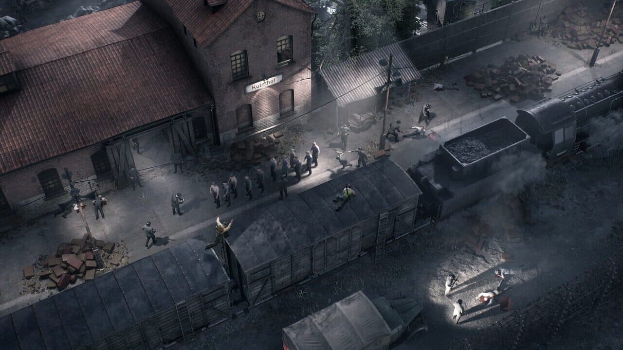 War Mongrels thumbnail 3