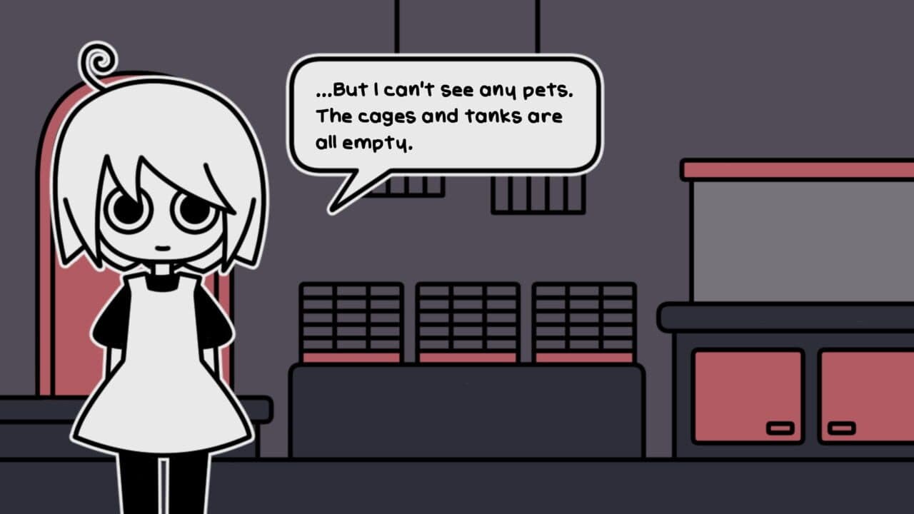 A pet shop after dark thumbnail 2