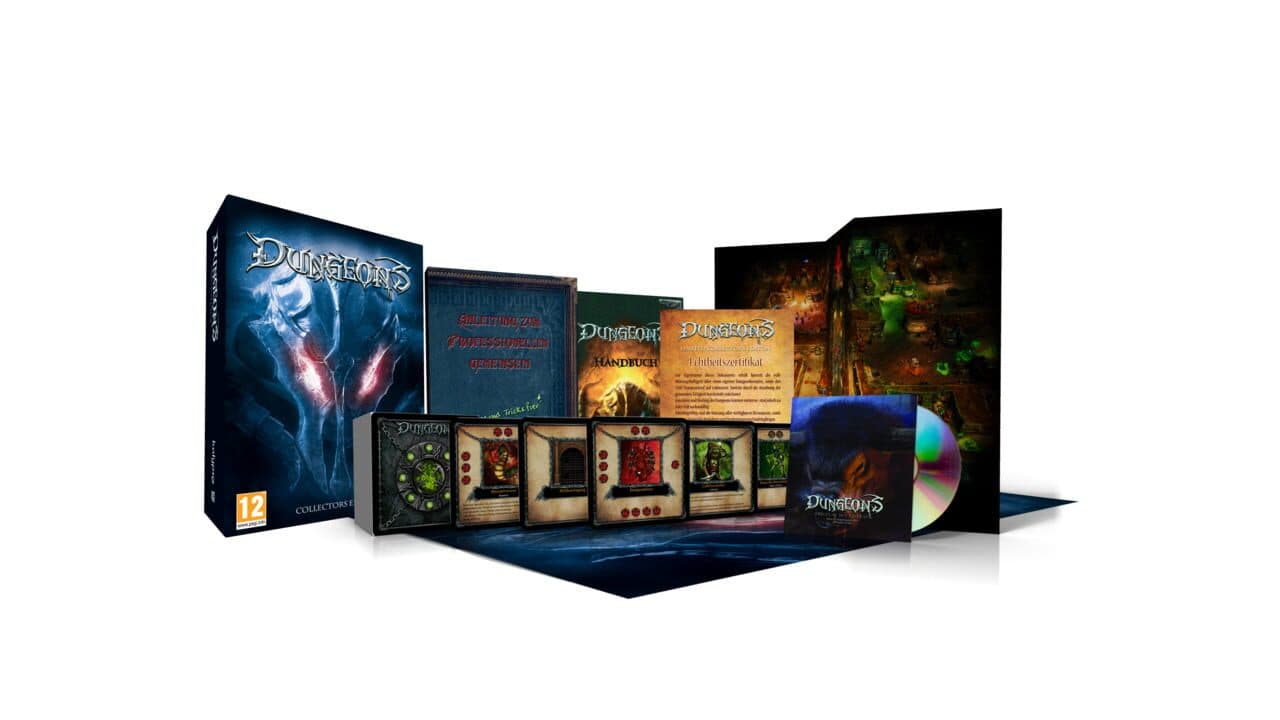 Dungeons: Collector's Edition screenshot 1
