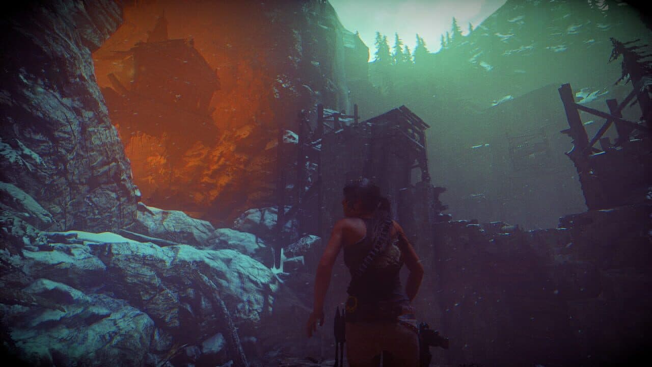 Rise of the Tomb Raider: Baba Yaga - The Temple of the Witch thumbnail 3