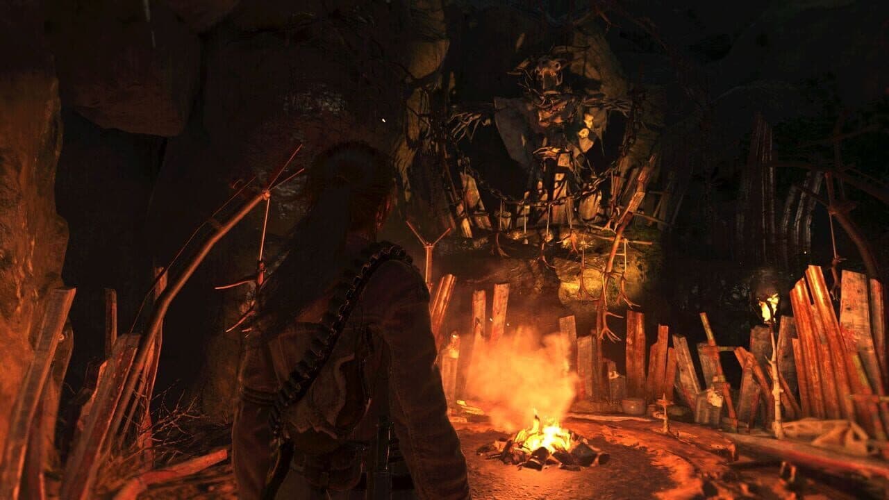 Rise of the Tomb Raider: Baba Yaga - The Temple of the Witch thumbnail 5