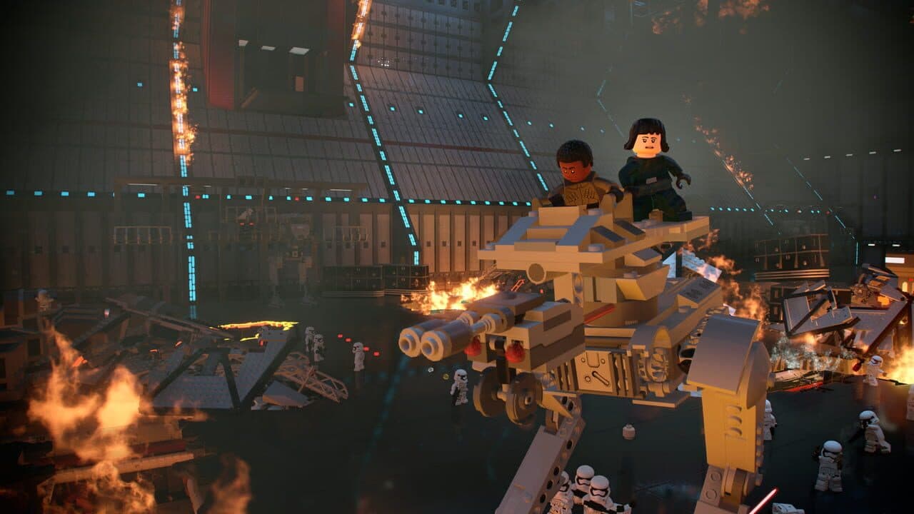 LEGO Star Wars: The Skywalker Saga thumbnail 2