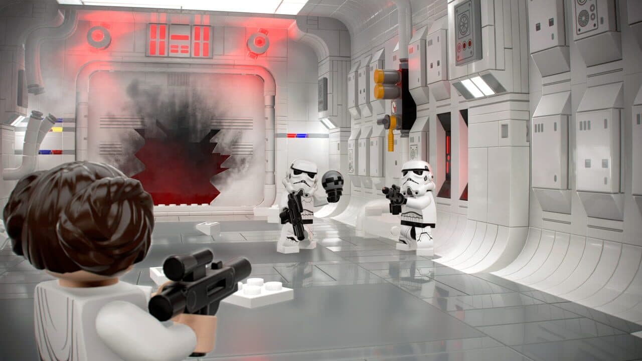 LEGO Star Wars: The Skywalker Saga thumbnail 4