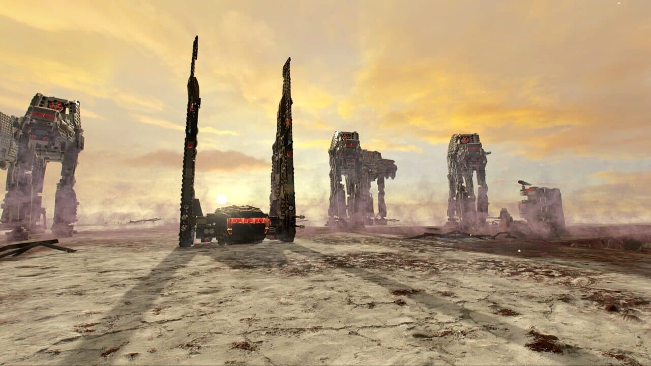 LEGO Star Wars: The Skywalker Saga thumbnail 6