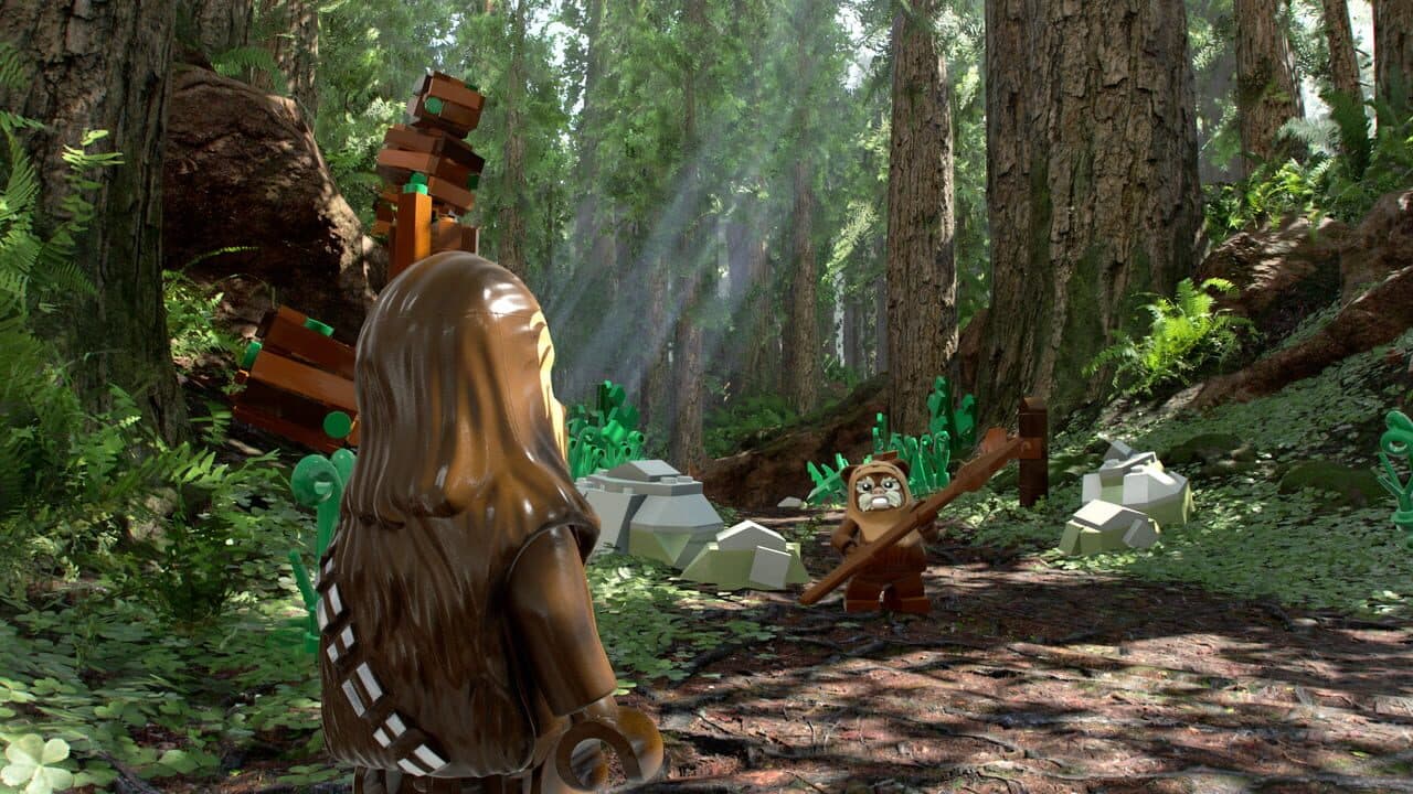 LEGO Star Wars: The Skywalker Saga - Deluxe Edition thumbnail 2
