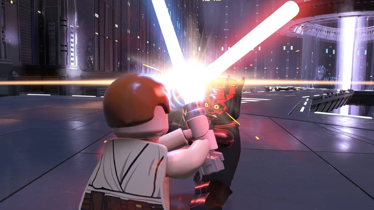 LEGO Star Wars: The Skywalker Saga - Deluxe Edition thumbnail 3