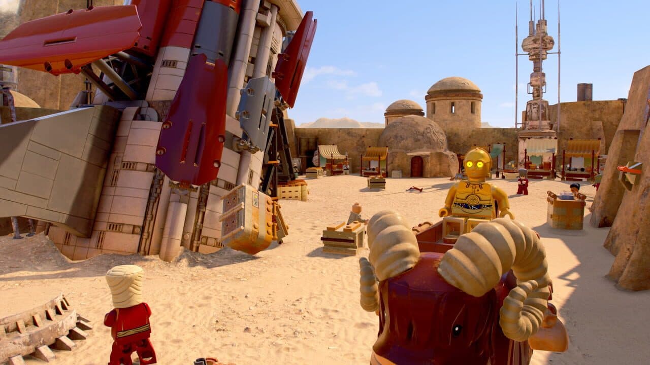 LEGO Star Wars: The Skywalker Saga - Deluxe Edition thumbnail 5
