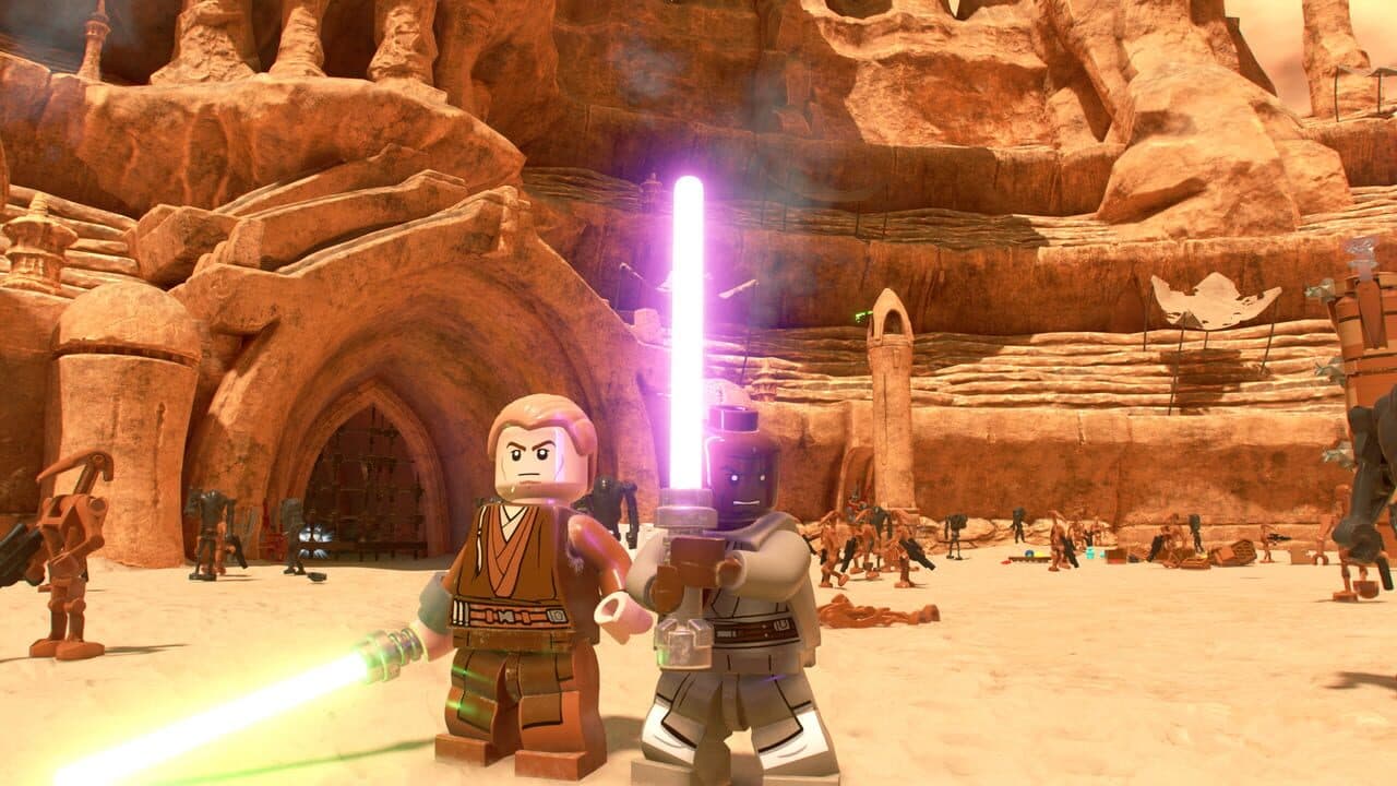 LEGO Star Wars: The Skywalker Saga - Deluxe Edition thumbnail 6