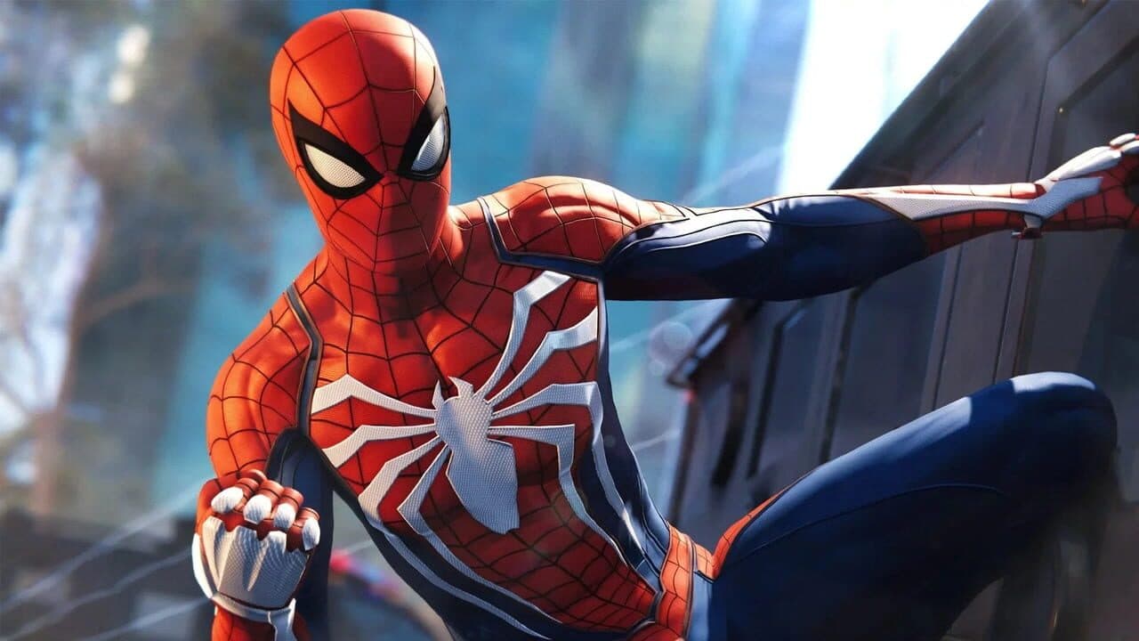 Marvel's Spider-Man: Game of the Year Edition thumbnail 2