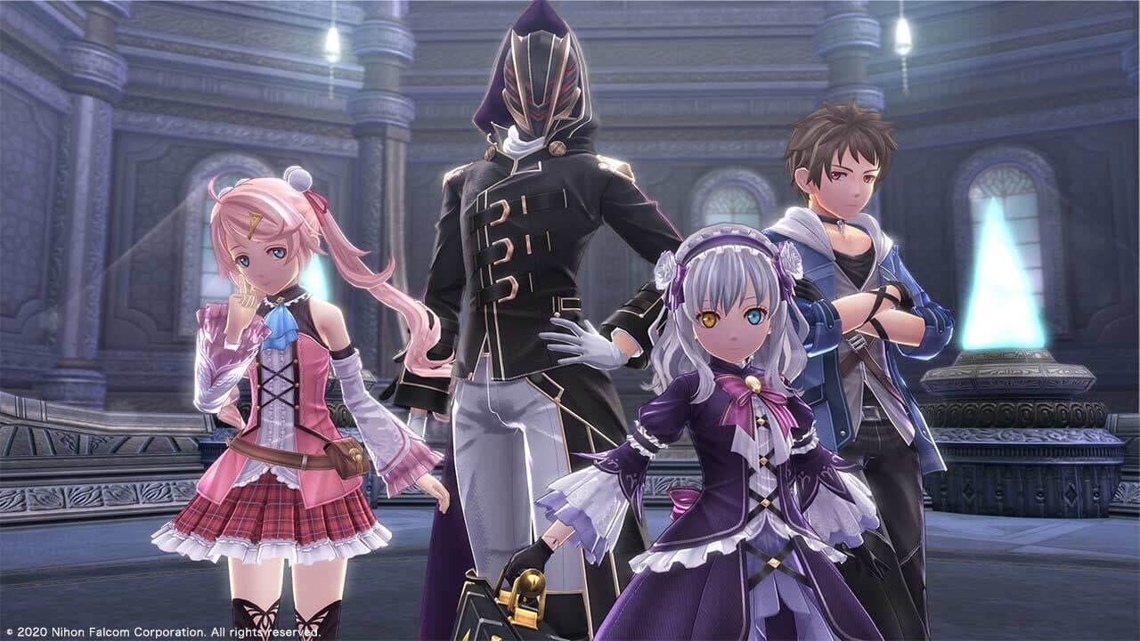 The Legend of Heroes: Trails into Reverie thumbnail 2