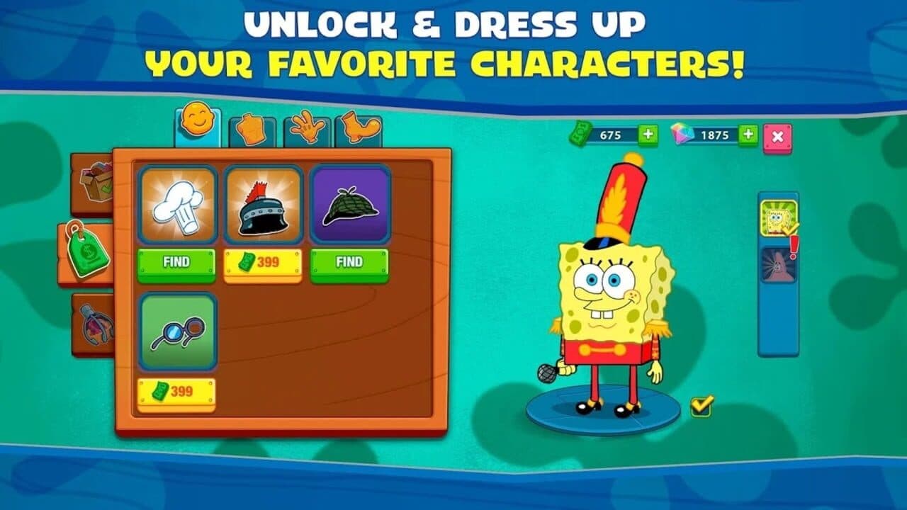 SpongeBob: Krusty Cook-Off thumbnail 6