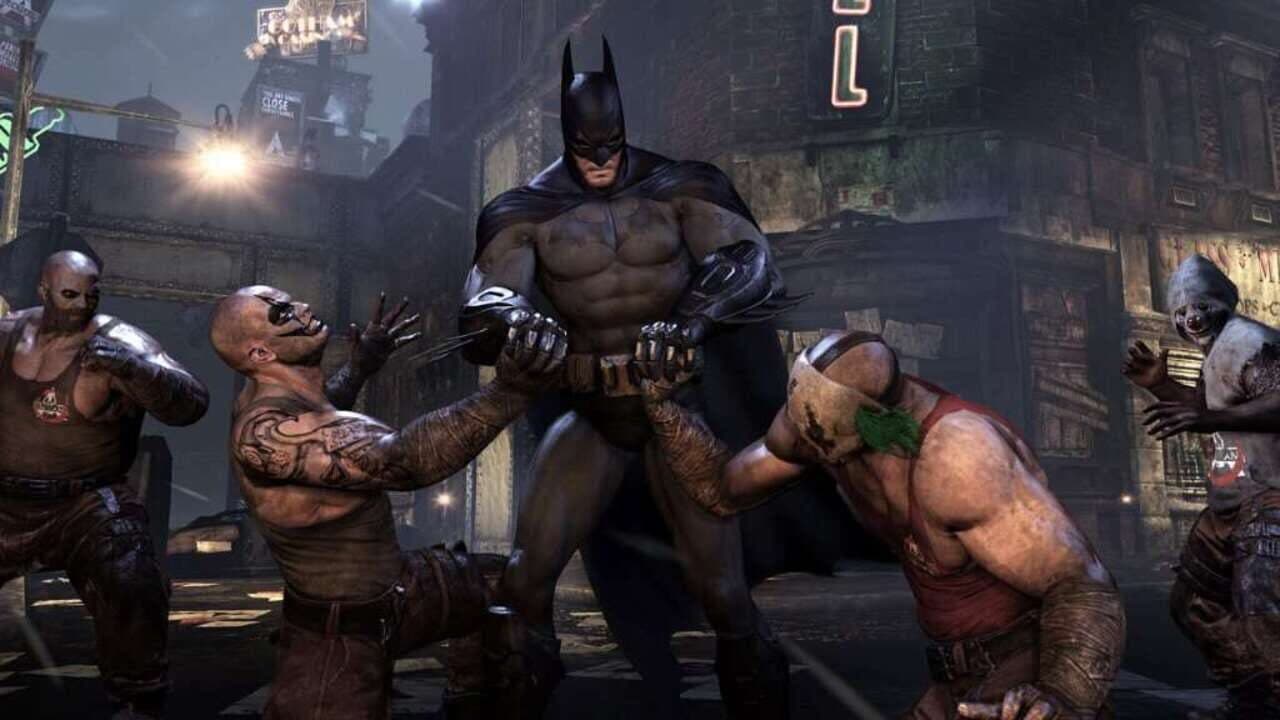 Batman: Arkham City - Collector's Edition thumbnail 3