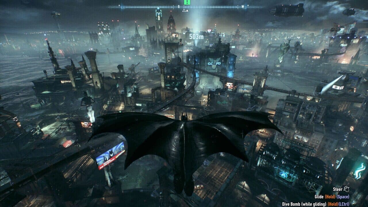 Batman: Arkham City - Collector's Edition thumbnail 5