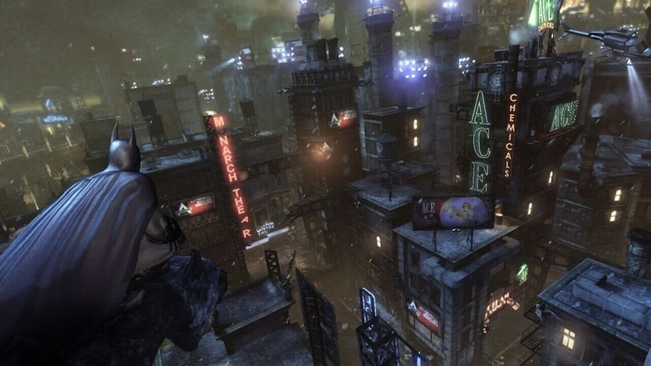 Batman: Arkham City - Collector's Edition thumbnail 7