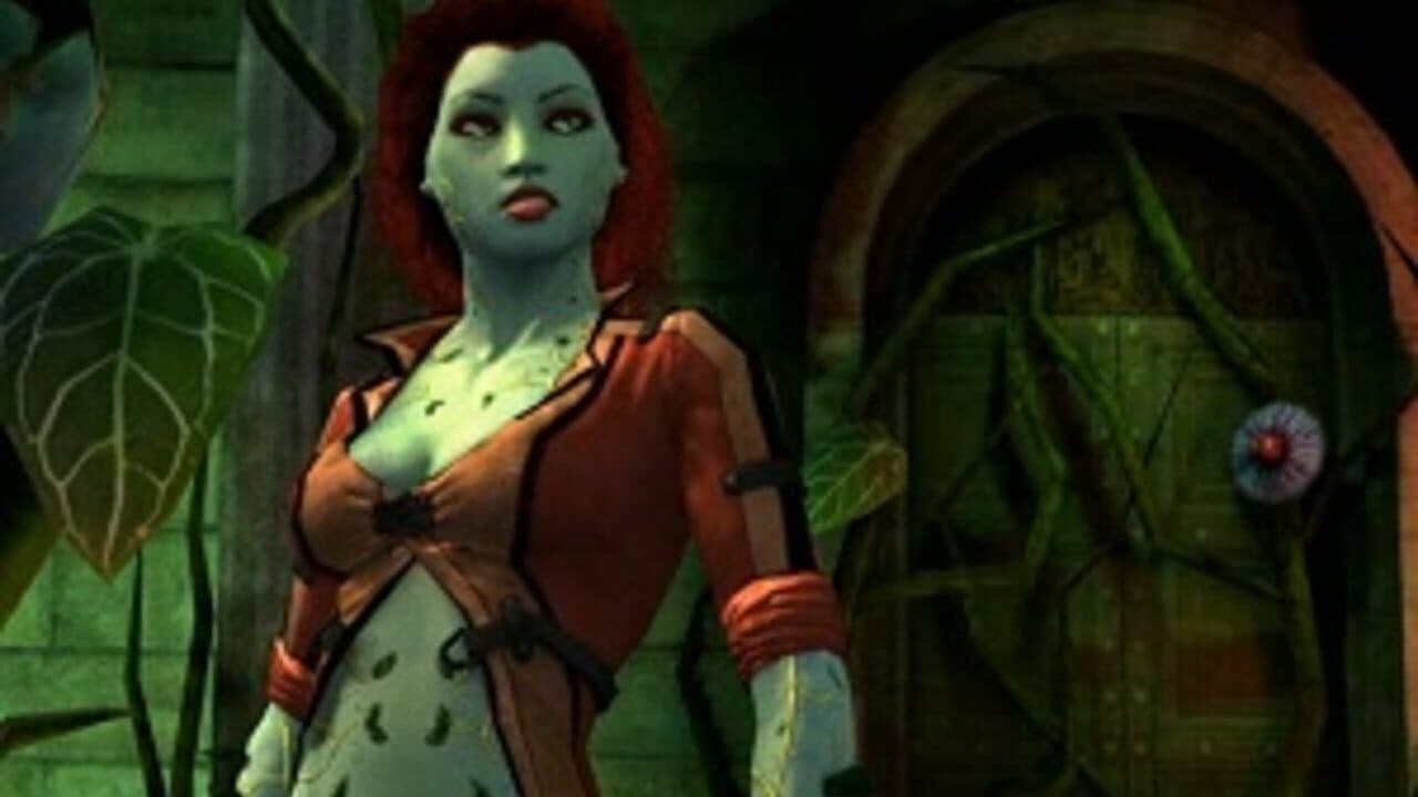 Batman: Arkham City Lockdown thumbnail 2