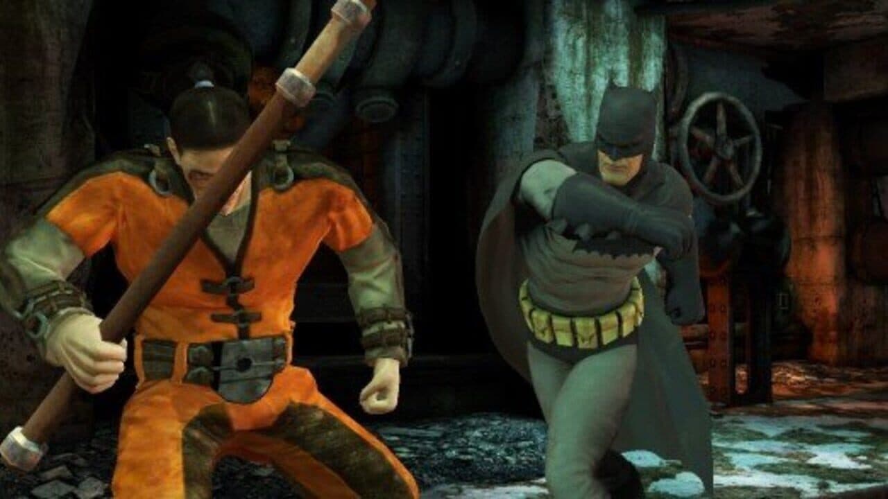 Batman: Arkham City Lockdown thumbnail 3