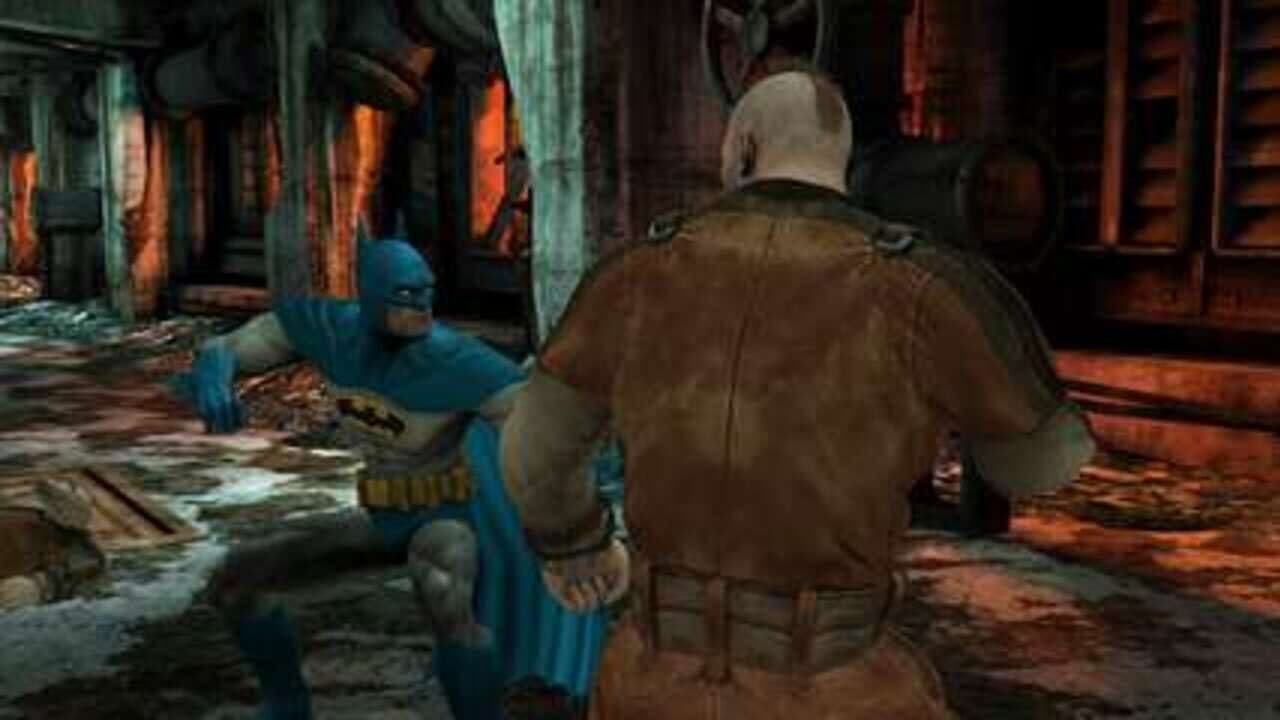 Batman: Arkham City Lockdown thumbnail 4