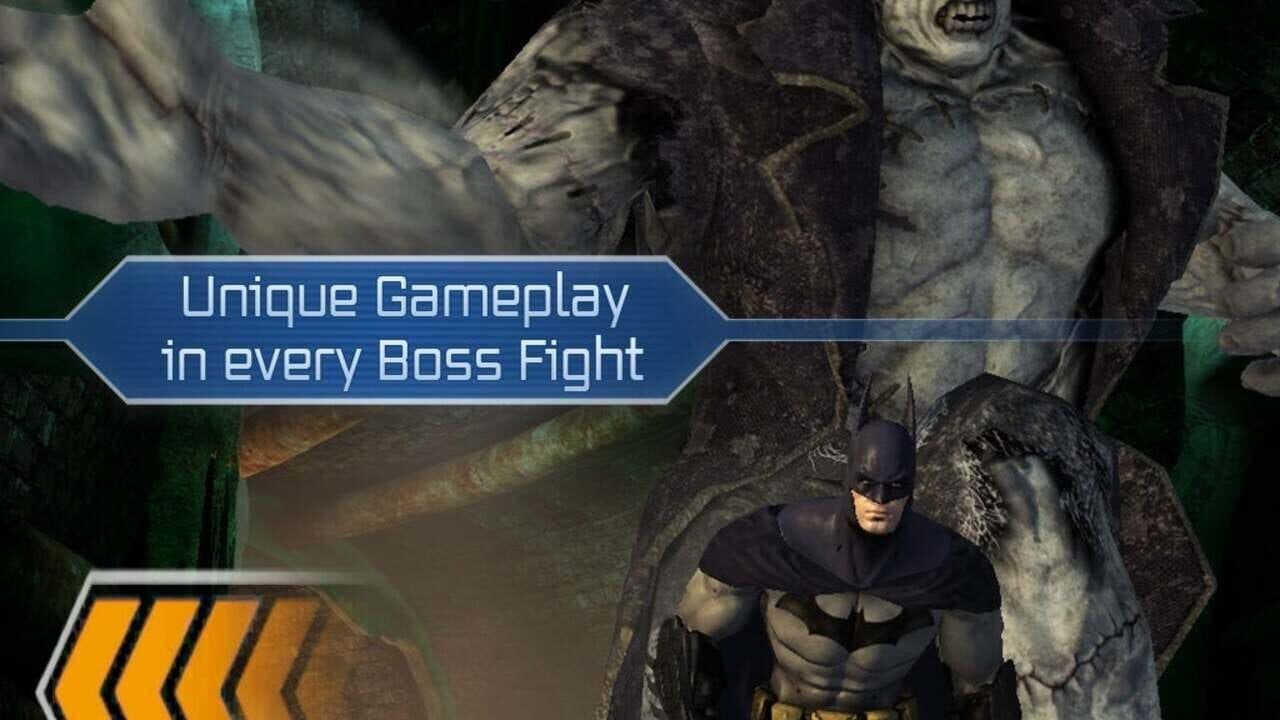 Batman: Arkham City Lockdown thumbnail 5