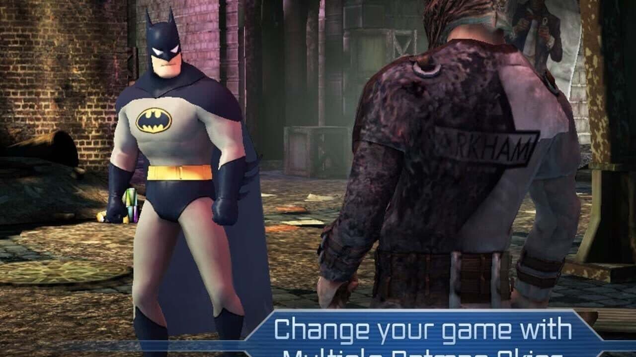 Batman: Arkham City Lockdown thumbnail 6