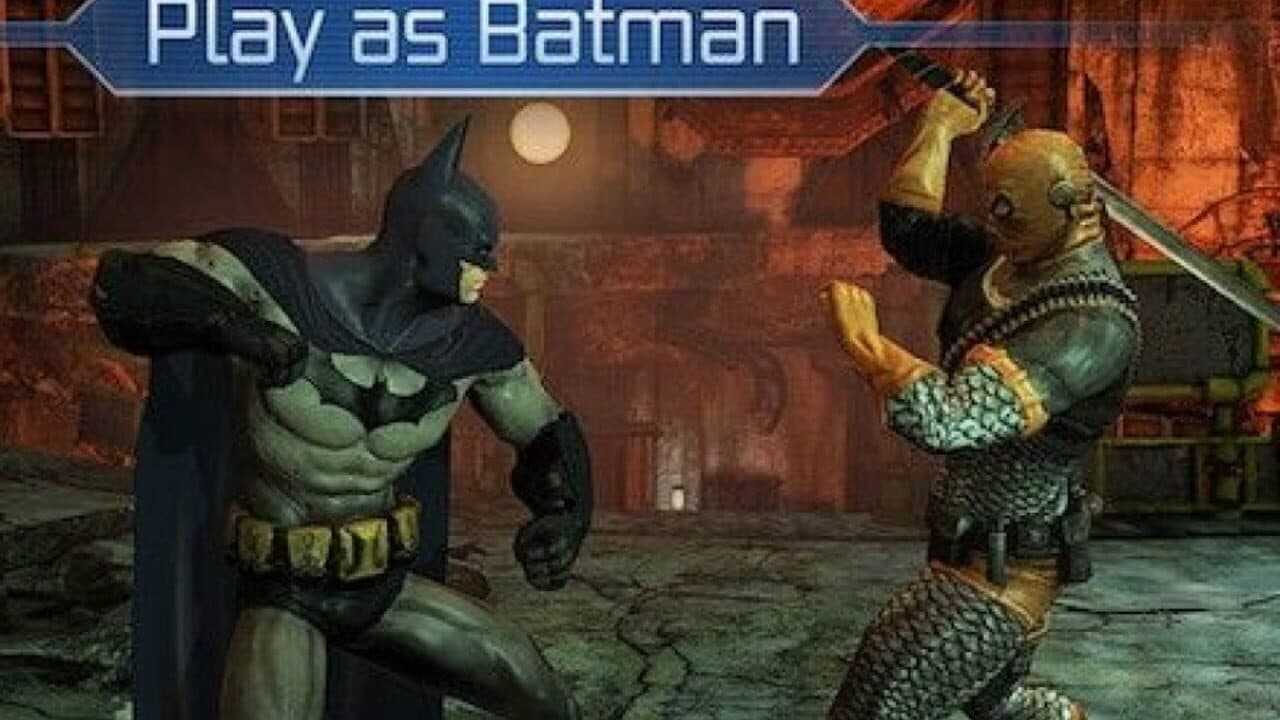 Batman: Arkham City Lockdown thumbnail 7