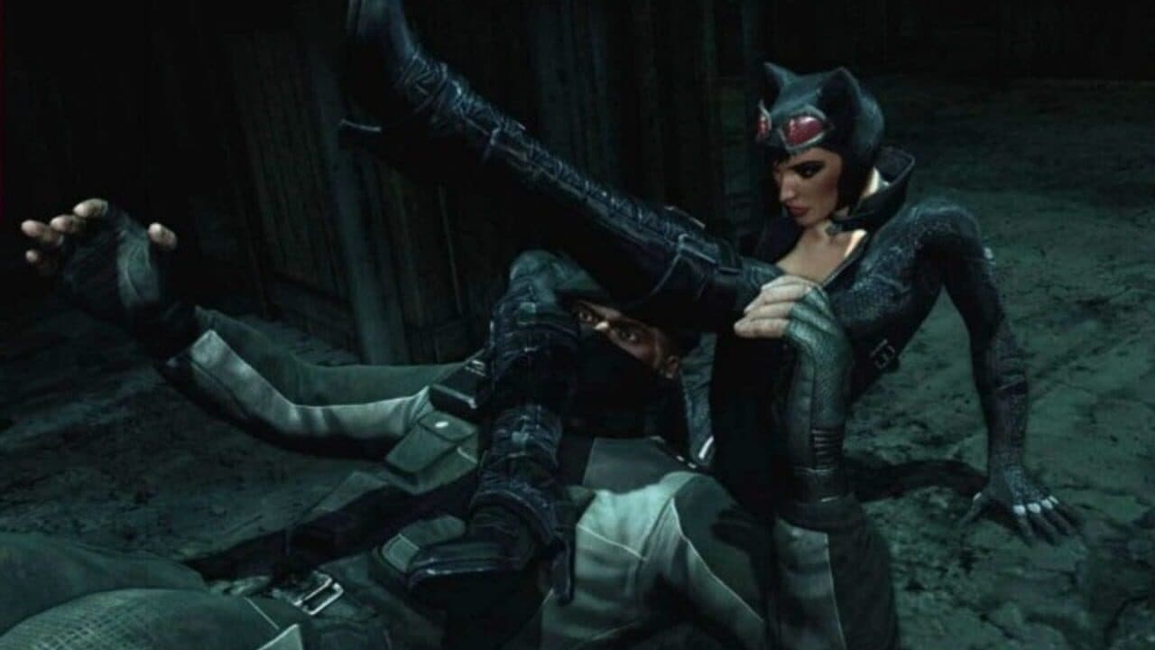 Batman: Arkham City - Catwoman Bundle thumbnail 3