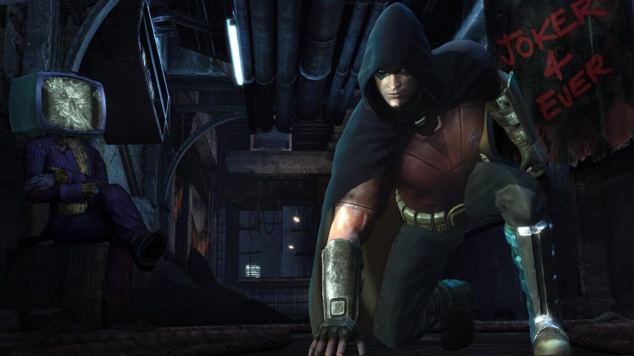 Batman: Arkham City - Robin Bundle thumbnail 3