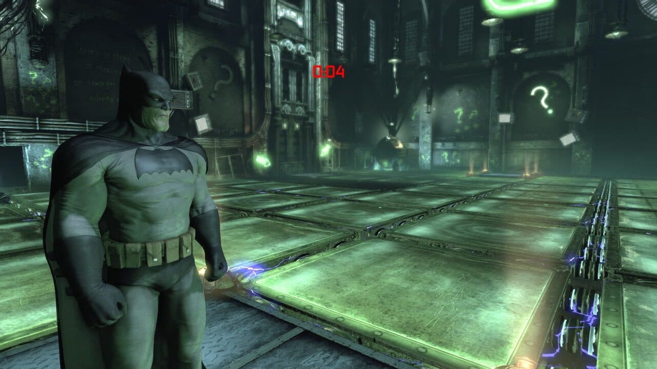 Batman: Arkham City - Arkham City Skins Pack thumbnail 2